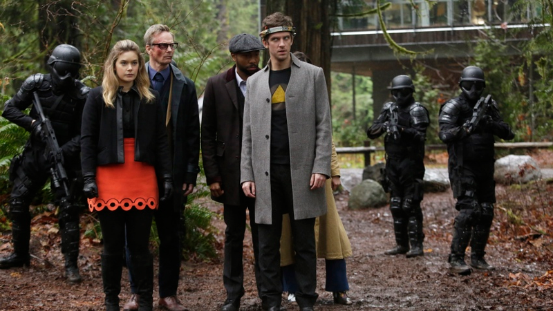 Illustration for article titled What Legion Should Do in Season Two